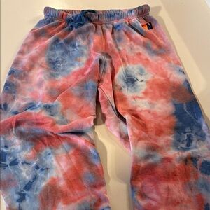 Aviator Nation Tie-Dye Sweatpants